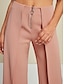 economico Pants-Casual Wedding Guest Ankle Pants