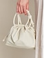 cheap Clutches &amp; Evening Bags-Stylish Drawstring Handbag