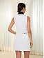 abordables ropa de mujer-Sleeveless Golf Dress