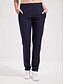 billige Women&#039;s Clothing-Slim Fit Stretch Golf Pants