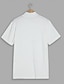 cheap Long Sleeve-Men's Basic Short Sleeves Turtleneck T Shirt