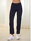 abordables Women&#039;s Clothing-Straight Leg Golf Pants