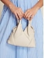 preiswerte Clutches &amp; Evening Bags-Soft Leather Elegant Top Handle Handbag