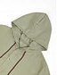 cheap Linen Shirts-Men&#039;s Casual Striped Linen Hooded Shirt