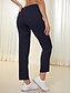 abordables Women&#039;s Clothing-Straight Leg Golf Pants