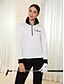 economico Women&#039;s Clothing-Long Sleeve Pullover Sweatshirt Golf Top