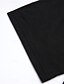 preiswerte Short Sleeve-Herren Henley Shirt T-Shirt V Ausschnitt Glatt Strasse Urlaub Vordertasche Kurze Ärmel Bekleidung Modisch Designer Basic