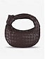 billige Clutches &amp; Evening Bags-Faux Leather Woven Handbag Casual