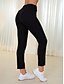 economico abbigliamento donna-Slim Fit Stretch Golf Pants