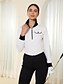 abordables vêtements pour femmes-Golf Pullover Long Sleeve Top