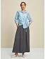 cheap Pants-Casual Mid Waist Full Length Pants