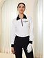 preiswerte Women&#039;s Clothing-Golf Pullover Long Sleeve Top