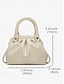 billige clutcher og kveldsvesker-Stylish Versatile Handbag