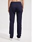 abordables vêtements pour femmes-Slim Fit Stretch Golf Pants