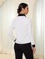 baratos Women&#039;s Clothing-Long Sleeve Golf Pullover Shirt