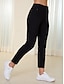 economico abbigliamento donna-Slim Fit Stretch Golf Pants