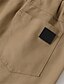 cheap Cargo Pants-Men&#039;s Plain Cotton Cargo Joggers for Sports &amp; Outdoor