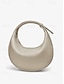 cheap Clutches &amp; Evening Bags-Stylish Crescent Shoulder Bag