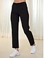 abordables Women&#039;s Clothing-Straight Leg Golf Pants