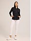 billige Women&#039;s Clothing-Long Sleeve Golf Jacket