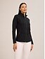 abordables Women&#039;s Clothing-Golf Long Sleeve Jacket