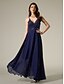 cheap Party Dresses-Chiffon Sequin Sleeveless Sparkly Solid Party Maxi Dress