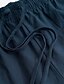 cheap Pants-Men's Casual Linen Cotton Blend Summer Trousers