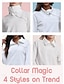 abordables Women&#039;s Clothing-Golf Pullover Long Sleeve Top