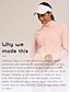 abordables vêtements pour femmes-Buttery Soft Fabric Tennis Jacket