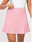 billige Skjørt-Women&#039;s Golf Skorts Lightweight