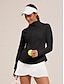 abordables vêtements pour femmes-Buttery Soft Fabric Tennis Jacket