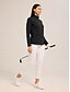 cheap Women&#039;s Clothing-Long Sleeve Golf Jacket