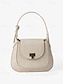 cheap Clutches &amp; Evening Bags-Classic Leather Handbag