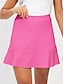 billige Skirts-Women&#039;s Golf Skorts Lightweight