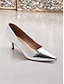 abordables Pumps &amp; Heels-Stylish Pointed Toe Stiletto Heels