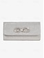 cheap Clutches &amp; Evening Bags-Rhinestone Bow Chain Clutch