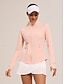 baratos roupa feminina-Buttery Soft Fabric Tennis Jacket