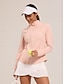 abordables vêtements pour femmes-Buttery Soft Fabric Tennis Jacket