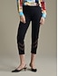 billige Pants-Casual Modal Skinny Pants