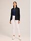 billige Women&#039;s Clothing-Long Sleeve Golf Jacket