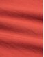 abordables Vestidos casuales-Cotton Stand Collar Elastic Waist Midi Dress