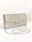 cheap Clutches &amp; Evening Bags-Rhinestone Buckle Satin Clutch Evening Bag