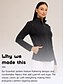 economico abbigliamento donna-Golf Jacket Long Sleeve Top