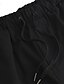 cheap Shorts-Men&#039;s Plain Cargo Drawstring Shorts with Pockets