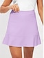 abordables Skirts-Women&#039;s Golf Skorts