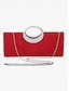 economico Clutches &amp; Evening Bags-Rhinestone Handle Evening Clutch Handbag