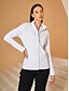 billige Women&#039;s Clothing-Long Sleeve Golf Jacket