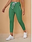 economico abbigliamento donna-Golf Joggers Bottoms