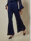 cheap Pants-Modal Wedding Elegant Full Length Pants