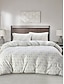 abordables Duvet Covers-Luxurious Soft Polyester Duvet Cover Set